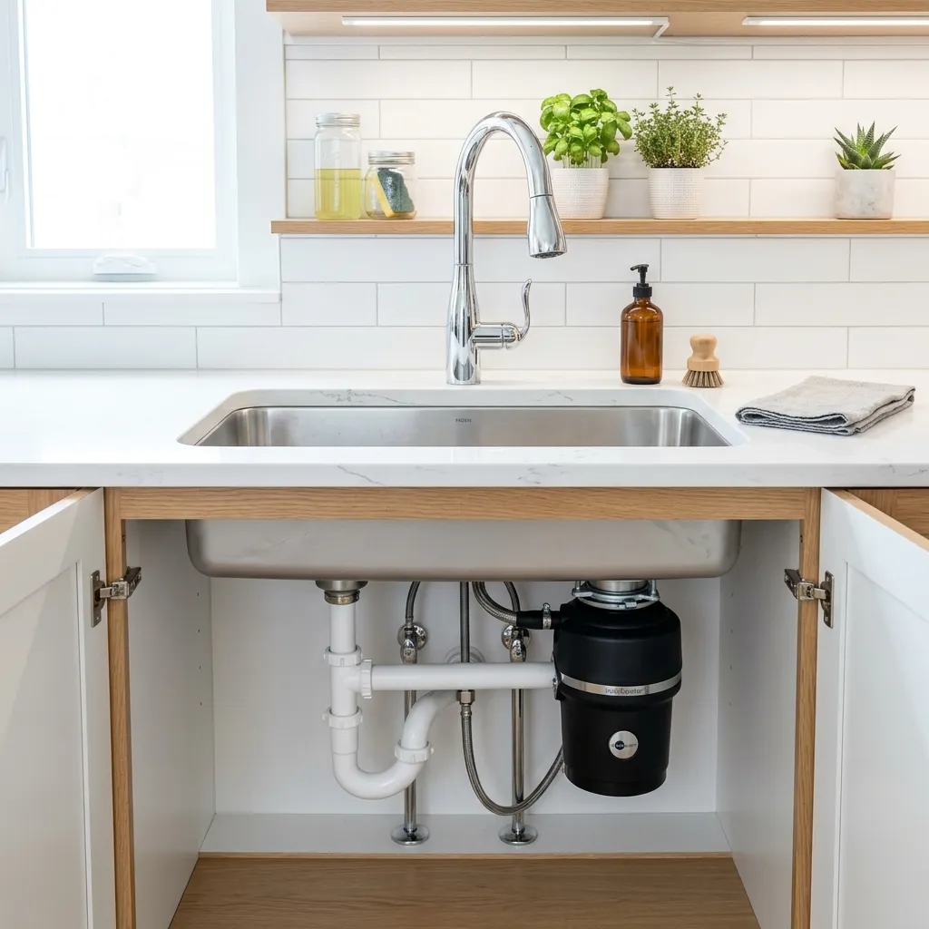 Kitchen Plumbing in Stratford, WI